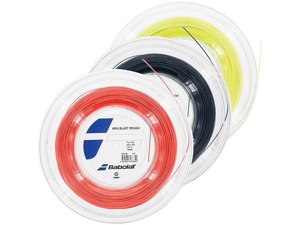 D y tennis Babolat RPM Blast Rough 17 S i 12m