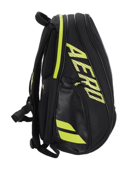 Balo Tennis Babolat PURE AERO 2021 (753094) Black/Yellow 4