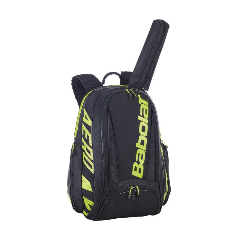 Balo Tennis Babolat PURE AERO 2021 (753094) Black/Yellow