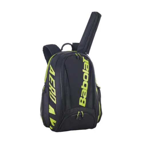 Balo Tennis Babolat PURE AERO 2021 (753094) Black/Yellow 0