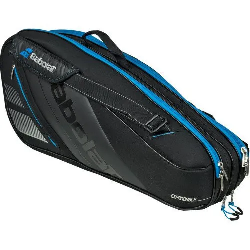 Túi Tennis Babolat Team Line Expandable Bag Blue 5