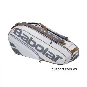 Túi Tennis Babolat PURE WIMBLEDON X6 Pack (751230)