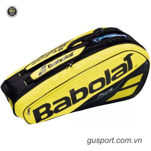 Túi Tennis Babolat Pure Aero x6 (751182-191) 1