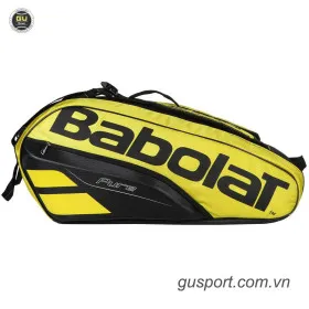 Túi Tennis Babolat Pure Aero x6 (751182-191) 0