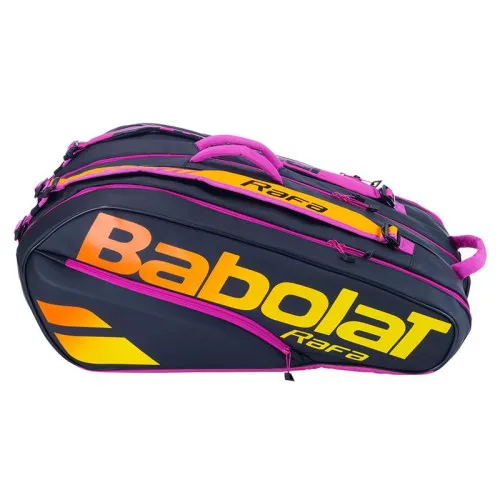 Túi Tennis Babolat PURE AERO RAFA X12 Pack (751215-363) 0