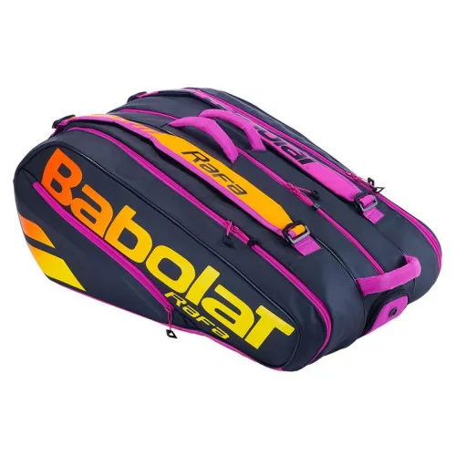 Túi Tennis Babolat PURE AERO RAFA X12 Pack (751215-363) 0