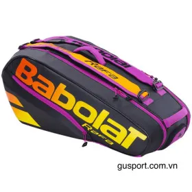 Túi Tennis Babolat PURE AERO RAFA X6 Pack (751216-363)