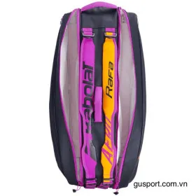 Túi Tennis Babolat PURE AERO RAFA X6 Pack (751216-363) 3