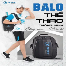 Balo Tennis DONEX BB-1601 4