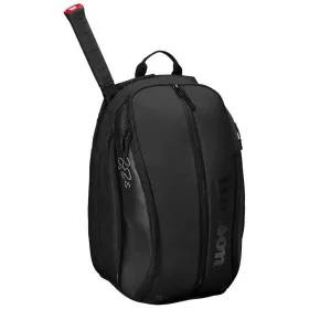 Balo tennis WILSON RF DNA BACKPACK BLACK -WR8005302001 1