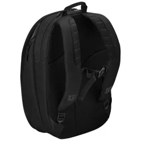 Balo tennis WILSON RF DNA BACKPACK BLACK -WR8005302001 0