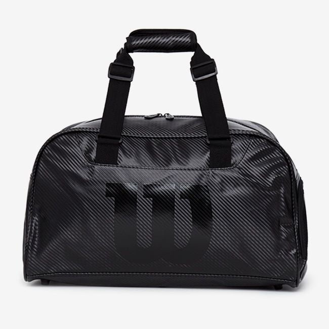 Túi tennis Wilson Black Duffel -WRZ842891