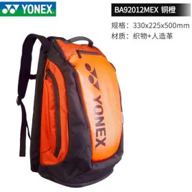 Balo Tennis Yonex- BAG92012MEX-OR