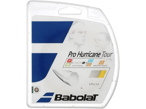 Dây tennis Babolat Pro Hurricane Tour (Vỷ 12m) 0