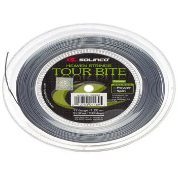 Dây tennis Solinco Tour Bite 1.20 - 1.25 (Sợi)