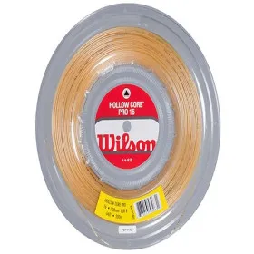 Dây tennis Wilson Hollow Core Pro 130 - dây mềm (Sợi 6m)