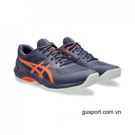 Giày Tennis Asics Game FF Indigo Fog/Nova Orange (1041A489-500)