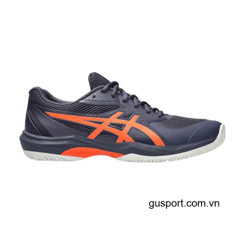 Giày Tennis Asics Game FF Indigo Fog/Nova Orange (1041A489-500) 1