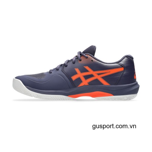 Giày Tennis Asics Game FF Indigo Fog/Nova Orange (1041A489-500) 2