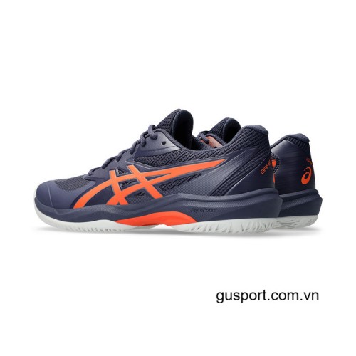 Giày Tennis Asics Game FF Indigo Fog/Nova Orange (1041A489-500) 3