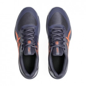 Giày Tennis Asics Game FF Indigo Fog/Nova Orange (1041A489-500) 5