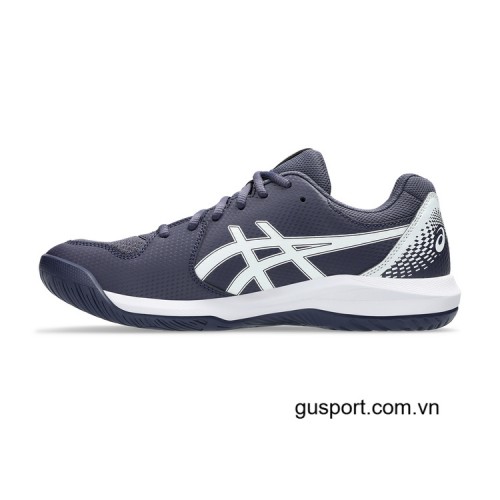 Giày Tennis Asics Gel Dedicate 8 Indigo Fog/White(1041A408-500) 1