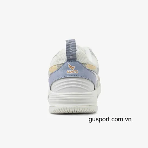 Giày Tennis Pickleball Kamito Brillant V.1- WHITE 4