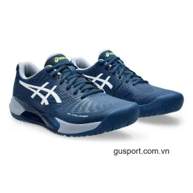 Giày Tennis Asics Gel Challenger 14 Mako Blue /White (1041A405-402) 0