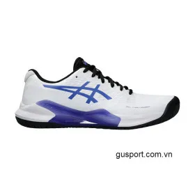 Giày Tennis Asics Gel Challenger 14 White/Sapphire (1041A405-102)