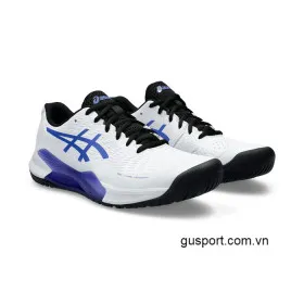 Giày Tennis Asics Gel Challenger 14 White/Sapphire (1041A405-102) 1