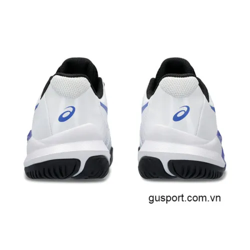 Giày Tennis Asics Gel Challenger 14 White/Sapphire (1041A405-102) 3