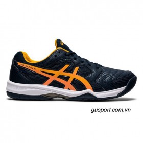 Giày Tennis Asics Gel Dedicate 6 (1041A074-405)-French Blue/Amber 5