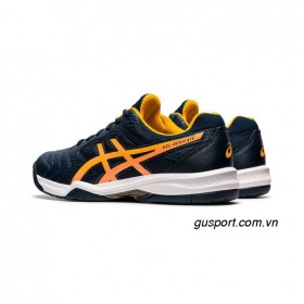 Giày Tennis Asics Gel Dedicate 6 (1041A074-405)-French Blue/Amber 3