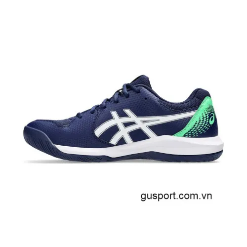 Giày Tennis Asics Gel Dedicate 8 Blue Expanse/White (1041A408-401) 1