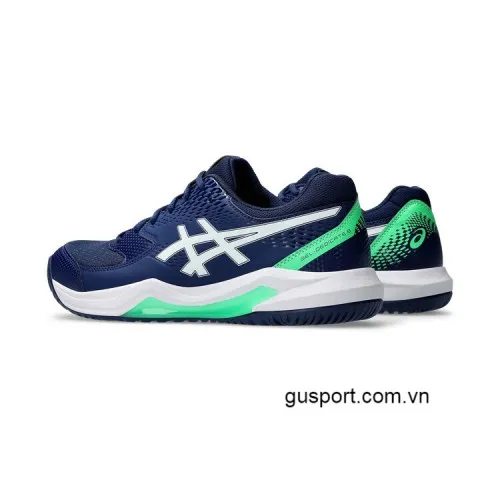 Giày Tennis Asics Gel Dedicate 8 Blue Expanse/White (1041A408-401) 2