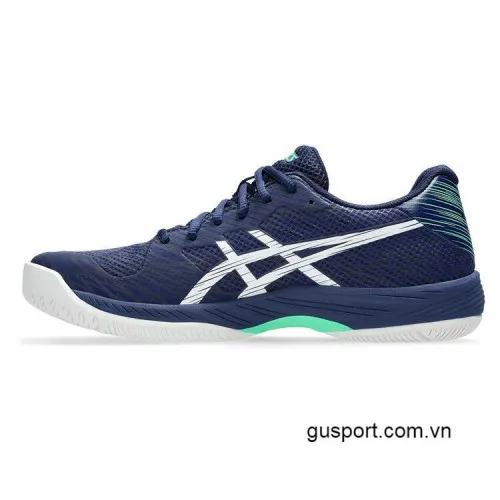 Giày Tennis Asics Gel Game 9 Blue Expanse/White (1041A337-401) 1