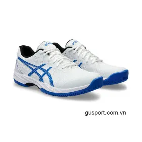 Giày Tennis Asics Gel Game 9 White/Tuna Blue (1041A337-103)