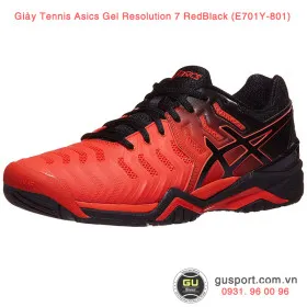 GIÀY TENNIS ASICS GEL RESOLUTION 7 2019 (E701Y.801) 