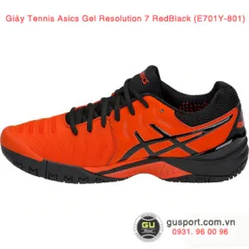 GIÀY TENNIS ASICS GEL RESOLUTION 7 2019 (E701Y.801) 1