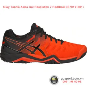 GIÀY TENNIS ASICS GEL RESOLUTION 7 2019 (E701Y.801) 4