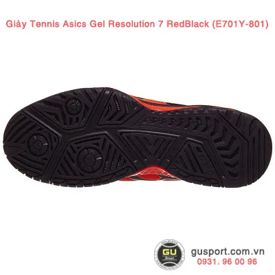 GIÀY TENNIS ASICS GEL RESOLUTION 7 2019 (E701Y.801) 2