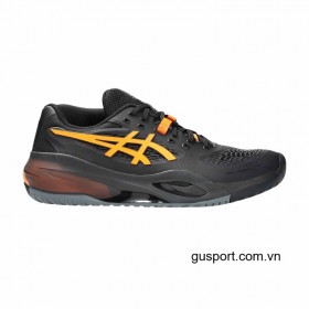 Giày Tennis Asics Gel Resolution X Black/Shocking Orange (1041A481-001) 1