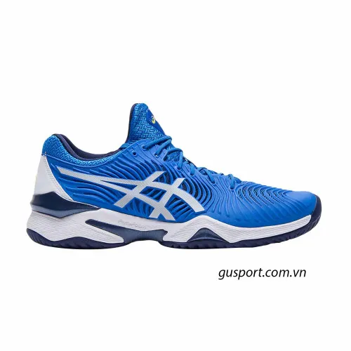 Giày Tennis Asics Court FF 2 Electric Blue-White (1041A089.400) 0