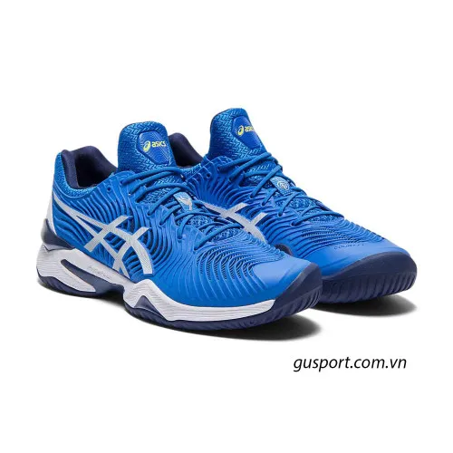 Giày Tennis Asics Court FF 2 Electric Blue-White (1041A089.400) 0