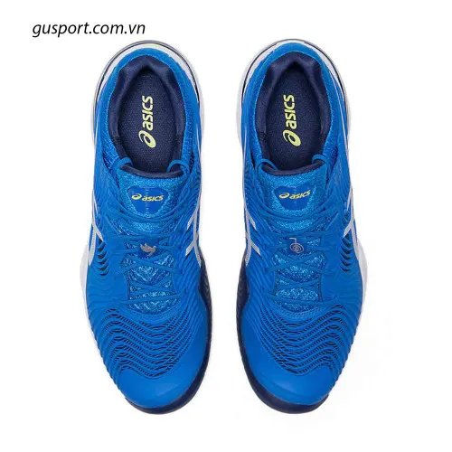 Giày Tennis Asics Court FF 2 Electric Blue-White (1041A089.400) 1