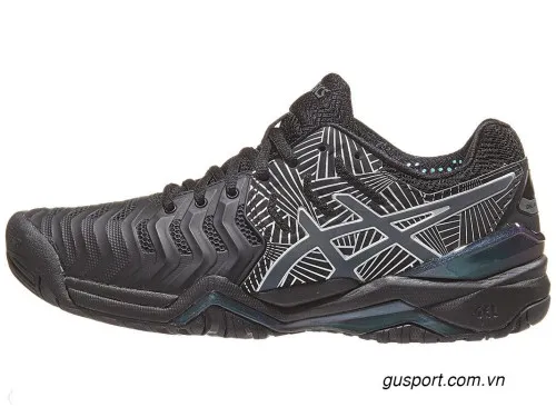 Giày Tennis Asics Gel Resolution 7 Hyperflash -1041A108.001 0