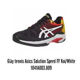 Giày tennis Asics Solution Speed FF 2019 ( 1041A003.809 )