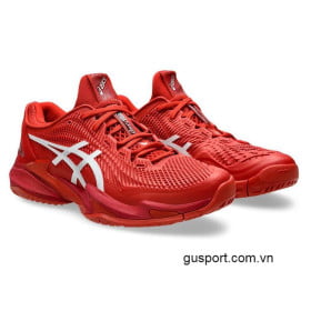 Giày Tennis Asics Court FF 3 NOVAK Rust/White (1041A361-964)