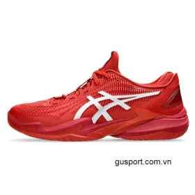 Giày Tennis Asics Court FF 3 NOVAK Rust/White (1041A361-964) 0