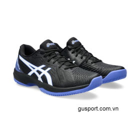 Giày Tennis Asics Solution SWIFT FF Black/Sapphire (1041A298-003)